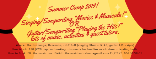 summer camp '19