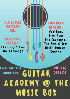 Guitar academy